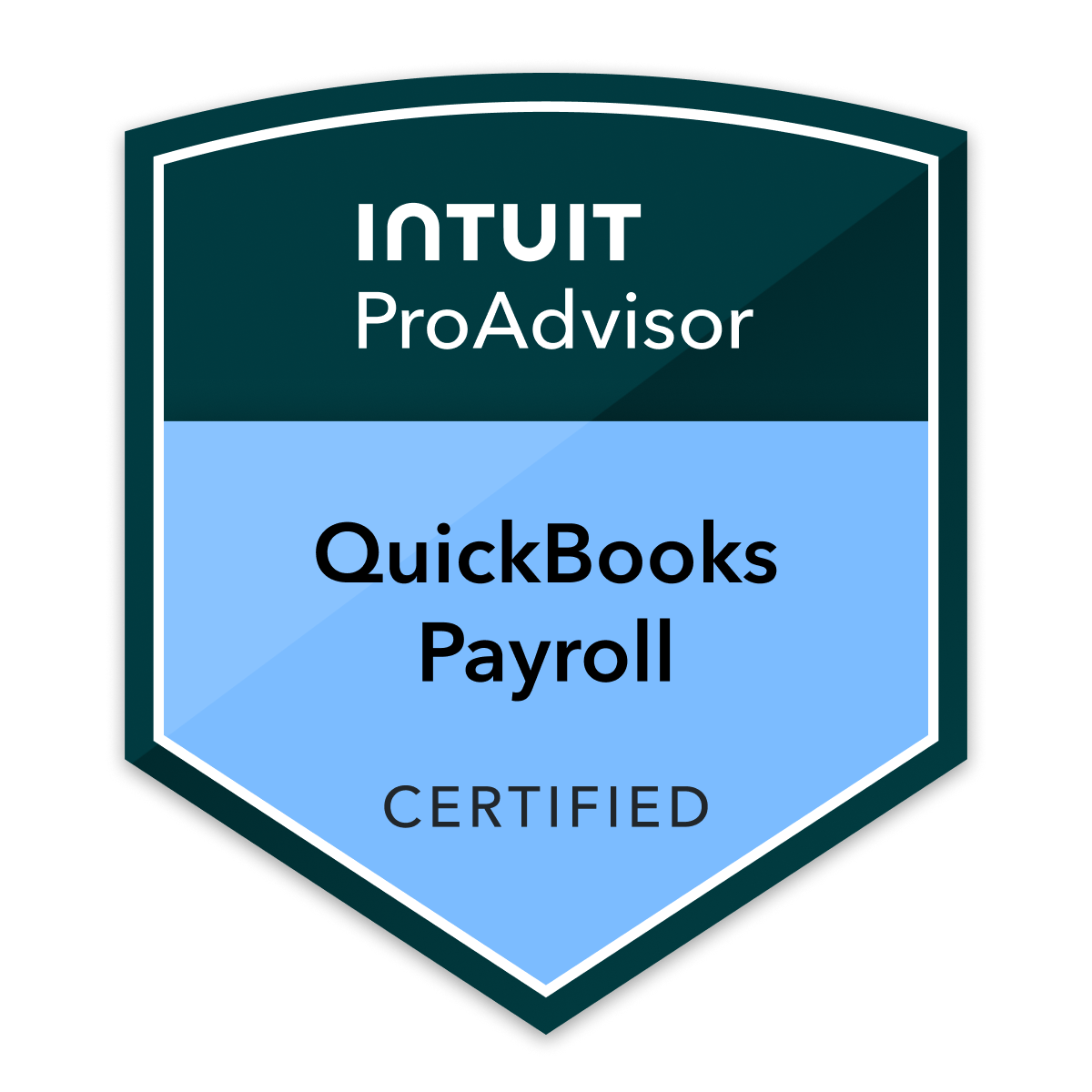 QuickBooks Payroll Certified ProAdvisor